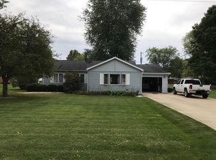 2243 W South St, Mexico, IN 46958