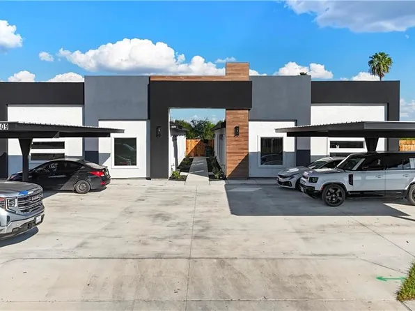 602 Buccaneer Dr, Hidalgo, TX 78557