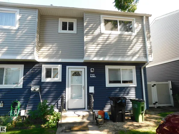 213 Habitat Cres NW, Edmonton, AB T5A 3K8