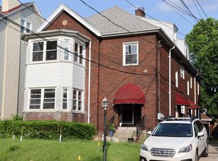 548 N Sheridan Ave, Pittsburgh, PA