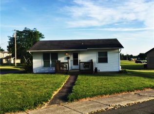 636 E Brown Ave, Bellefontaine, OH