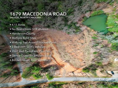 1679 Macedonia Rd, Saluda, NC, 28773