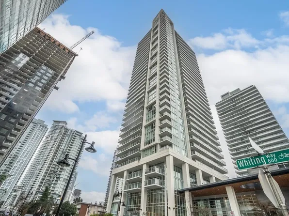 657 Whiting Way #1801, Coquitlam, BC V3J 0J6