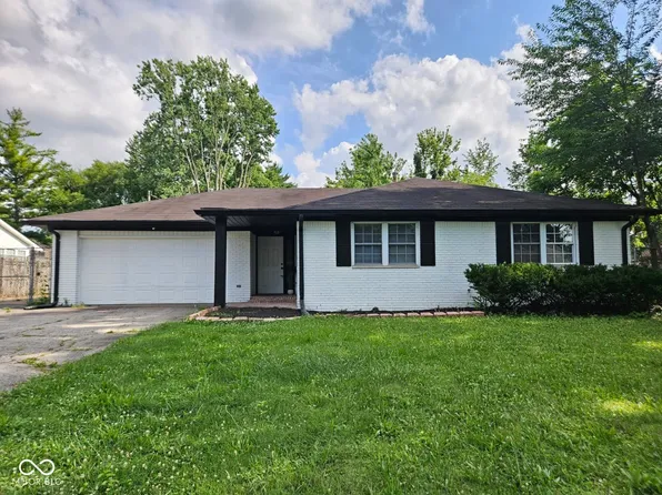 1641 Horizon Ln, Indianapolis, IN 46260