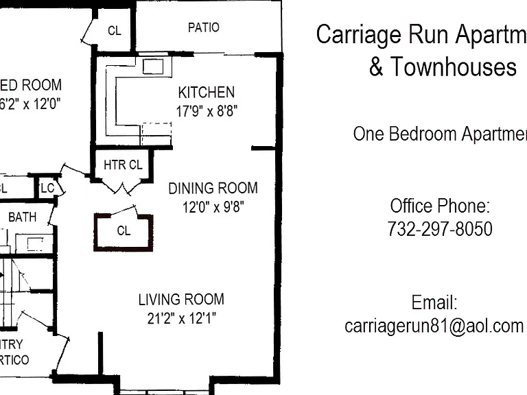 Carriage Run Apartments & Townhouses — Photo 11