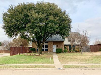 4461 Eldorado Dr, Plano, TX, 75093