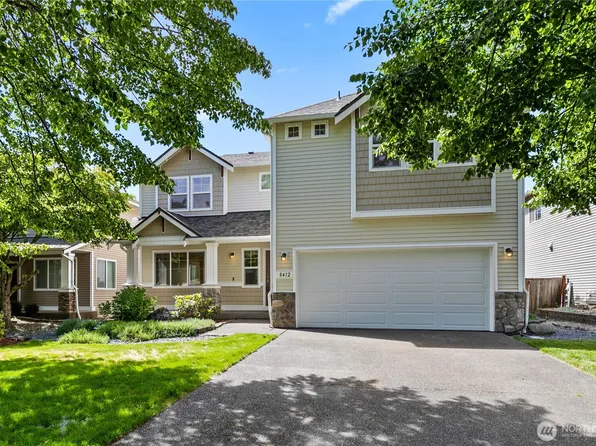 8412 205th Street Ct E, Spanaway, WA 98387
