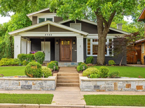 5746 Velasco Ave, Dallas, TX 75206