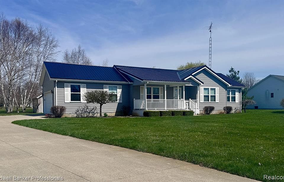 5740 Cobblestone Dr, North Branch, MI 48461 Zillow