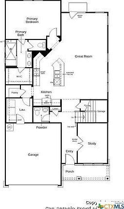 2nd image of 4033 Woodside Dr