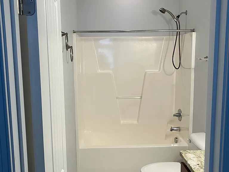 Hall Bathroom
