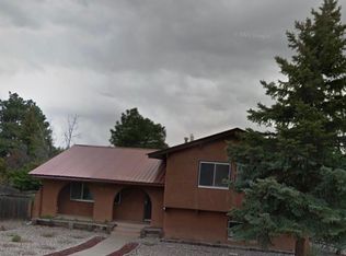 1902 Camino Durasnilla, Los Alamos, NM 87544