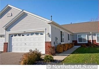 Wonderful one level living.2BR, 2Baths, and 2 car garage.