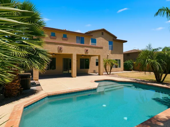 3937 E TAURUS Place, Chandler, AZ 85249