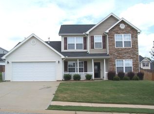 3 Granite Woods Way, Greer, SC 29650