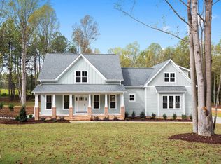 202 Batten Pond Rd, Selma, NC 27576