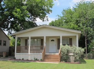 4320 Geddes Ave, Fort Worth, TX 76107