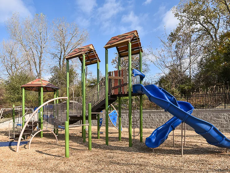 Outdoor Playground