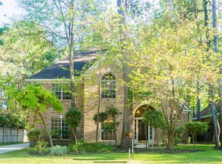 90 N Old Cedar Cir, Spring, TX 77382