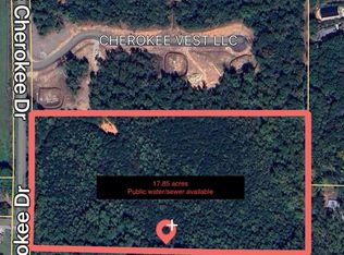 0 E Cherokee Dr, Ball Ground, GA 30107