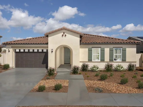 Plan 2322 Modeled Plan, Rancho Madrina