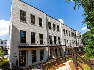 855 Constellation Dr #37, Decatur, GA 30033