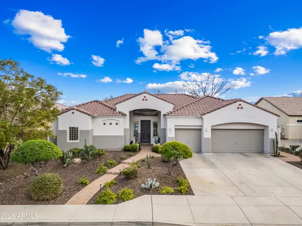 5005 W RANGE MULE Drive, Phoenix, AZ 85083