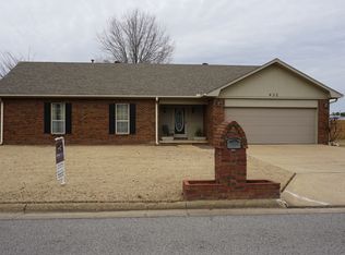 432 E Kim St, Wynne, AR 72396