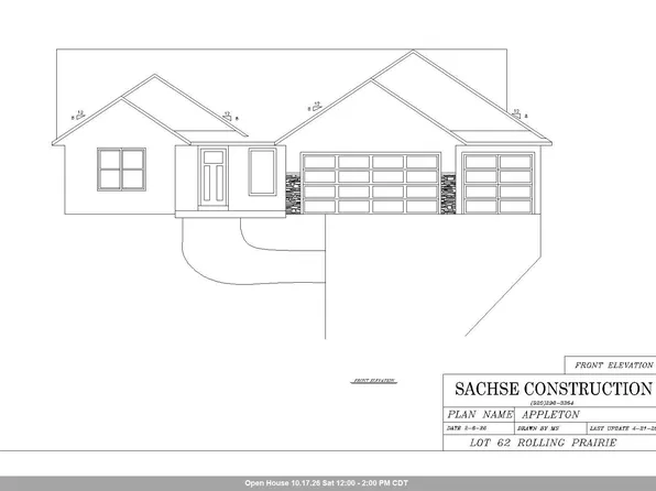565 Gunderson Dr, Portage, WI 53901