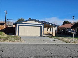 13322 Via Real, Desert Hot Springs, CA 92240