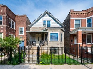 2109 N Karlov Ave, Chicago, IL 60639