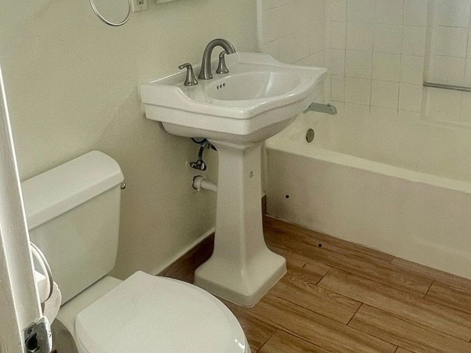 All new fixtures in bathroom