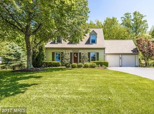 201 Heritage Farm Dr, Mount Airy, MD 21771