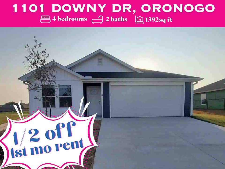 1st image of 1101 Downy Dr