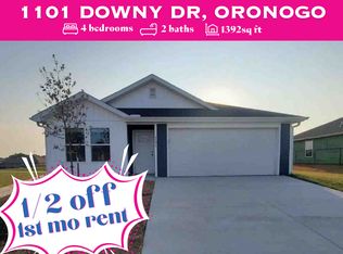 1101 Downy Dr, Oronogo, MO 64855