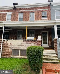 1908 N Bentalou St, Baltimore, MD, 21216