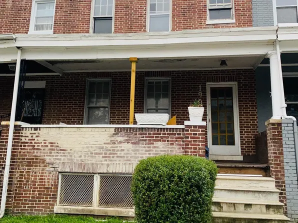 1908 N Bentalou St, Baltimore, MD 21216