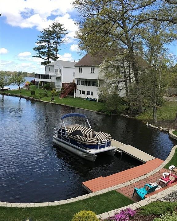 Dockside.