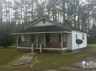 685 Marsh Rd, Pamplico, SC 29583