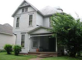 433 Locust St, Mount Vernon, IN 47620