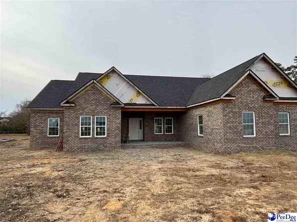 2007 Antioch Rd, Hartsville, SC 29550