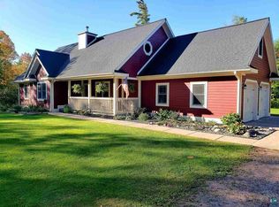 29745 McKinley Rd, Washburn, WI 54891