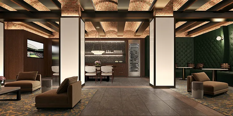 Rented by Brown Harris Stevens | media 15