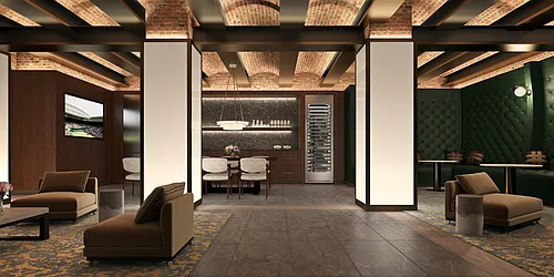 Rented by Brown Harris Stevens