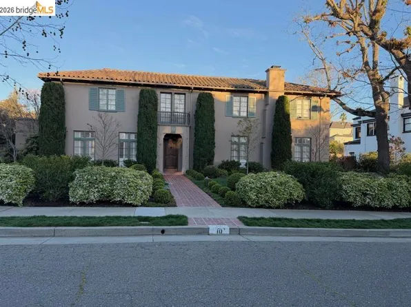 10 Muir Ave, Piedmont, CA 94610