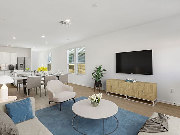 Quick Move-In Home