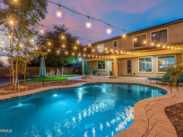 3353 E BLUE RIDGE Way, Gilbert, AZ 85298