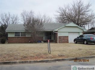 2632 SW 57th Pl, Oklahoma City, OK 73119