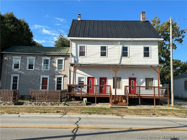 9162 & 9164 State Road 64, Georgetown, IN 47122