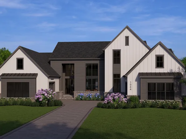 Parkview Plan, The Vineyards at Cheval